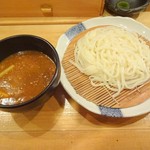 丸喜屋 - カレー肉汁うどん