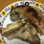 福盛商店 - 焼き豚足 [ニンニク風味]②