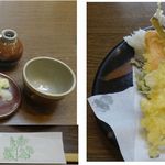 志な乃 - 手打ちそば志な乃(東京都新宿区)食彩品館.jp撮影