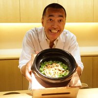 神楽坂 石かわ - 穴子御飯