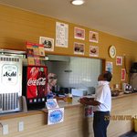 ワンウェイゴルフクラブレストラン - ここで注文します