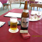 ワンウェイゴルフクラブレストラン - コースレストランで一杯