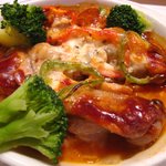 ＴＨＥ ＯＲＣＨＡＲＤ - ('10/10)若鶏もも肉の煮込み