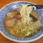 ラーメンストア - ラーメン 2016.8