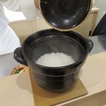 はまひら - 土鍋ご飯