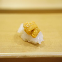 鮨 りんだ - 烏賊にうに
