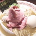 特製濃厚ラーメン