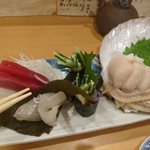 ささき - お刺身♪