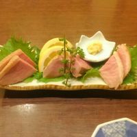 赤坂 蕎介 - 鴨のスモーク