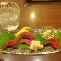 赤坂 蕎介 - 馬刺し