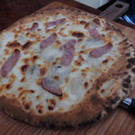 ピッツェリア・カルダ・マーノ - ピッツア