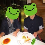 イ・ボローニャ - ドルチェは２種類出てきます