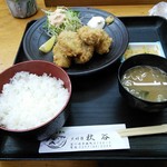 Akiya - カキフライ定食