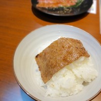焼肉 大貫 - ミスジオンザライス