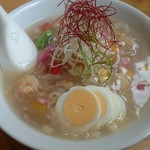 きんたろう - ガタタンラーメン(890円)