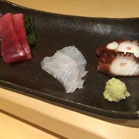 鮨 福元 - 