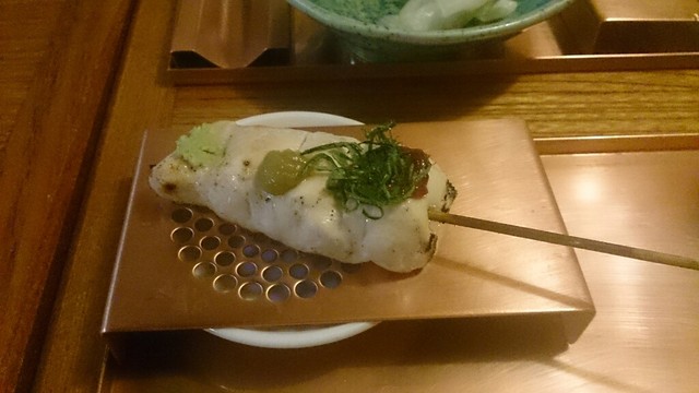 閉店 かがやき 内幸町 焼鳥 食べログ