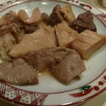 和風もつ料理 あらた - 