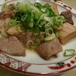 和風もつ料理 あらた - 