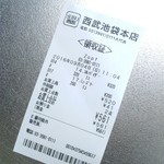 バックシュトゥーベ ツオップ - 