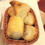 サラマンジェ ド イザシ ワキサカ - バゲット