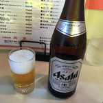 Pekin - 瓶ビール ¥550