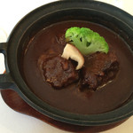 シェムラブルリス - とろけるビーフ