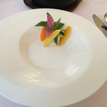 シェムラブルリス - ここビーフシチューを入れます！