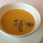 シェムラブルリス - かぼちゃのスープ