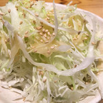 しずる - 旨塩キャベツ