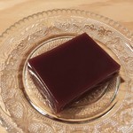 松川 - （2016/7）水羊羹