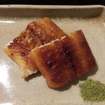 松川 - （2016/7）宍道湖の鰻の蒲焼き