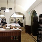 リストランテ センソ - 店内