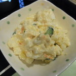 元気屋 - 明太ポテサラ