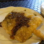 元気屋 - たれのかかったうなぎ