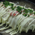 しゃかりき - 人気のじゃがバター★ホクホク！カニの身入りのカニ味噌マヨで★