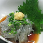 しゃかりき - 新鮮な「生しらす」！