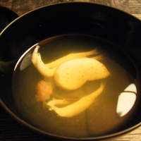 ごはんや 要兵衛 - お吸い物
