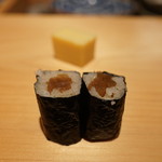 鮨 尚充 - かんぴょう巻