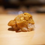 鮨 尚充 - あかうに