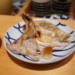 鮨 尚充 - 鯛の」あら