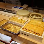 鮨 尚充 - ６種のうに