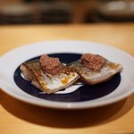 鮨 尚充 - さんま