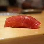 鮨 尚充 - 中トロ