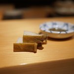 鮨 尚充 - 千葉大原のあわび