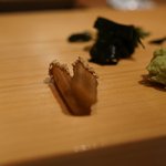 鮨 尚充 - ごぼう