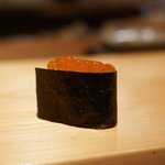 鮨 尚充 - いくら