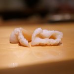 鮨 尚充 - 石垣貝