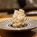 鮨 尚充 - 毛ガニ