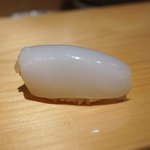 鮨 尚充 - シロイカ